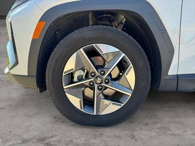 2025 Hyundai Tucson SEL Convenience AWD