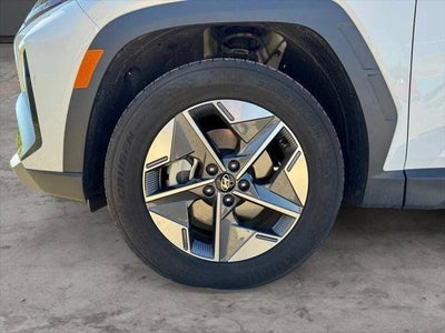 2025 Hyundai Tucson SEL Convenience AWD