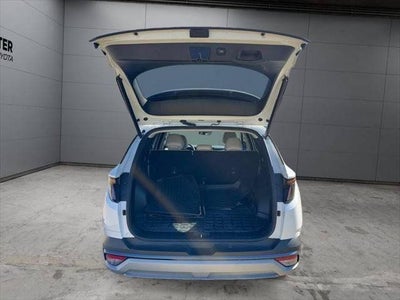 2025 Hyundai Tucson SEL Convenience AWD