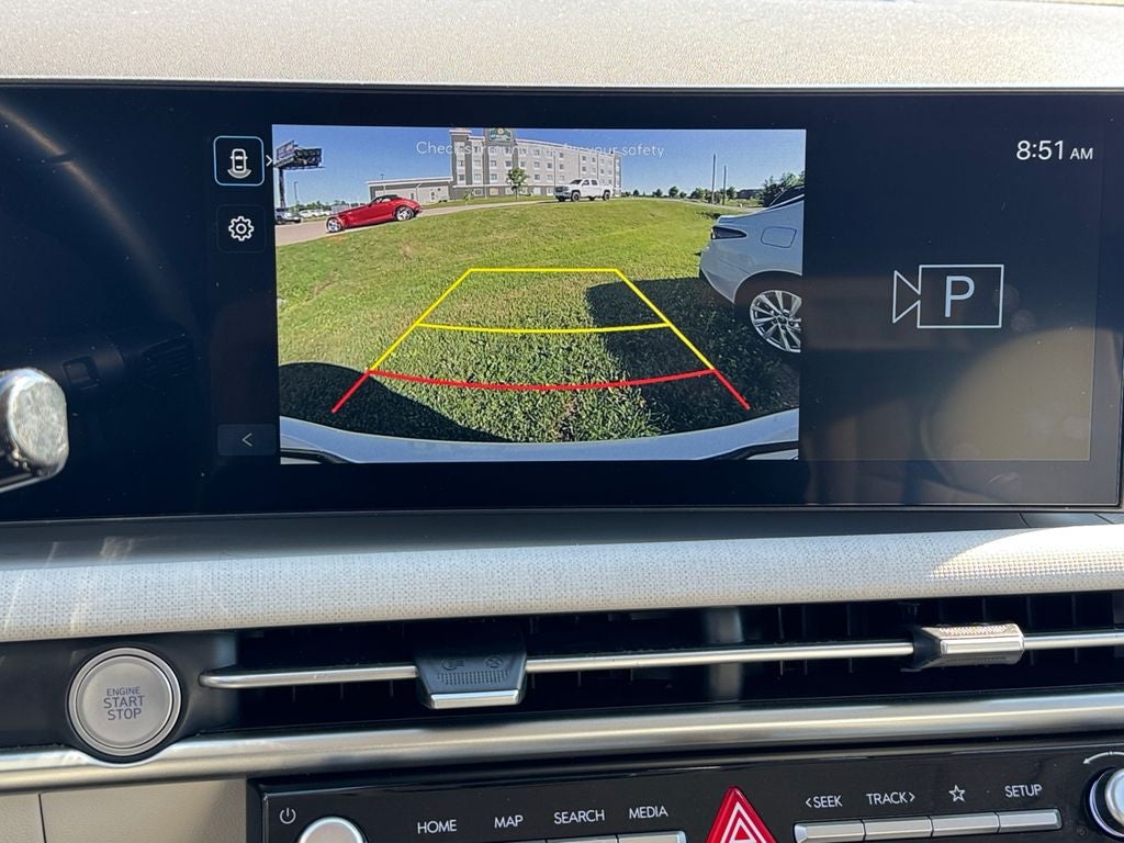 2025 Hyundai Tucson SEL Convenience AWD