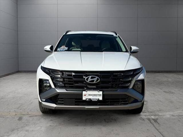 2025 Hyundai Tucson SEL Convenience AWD