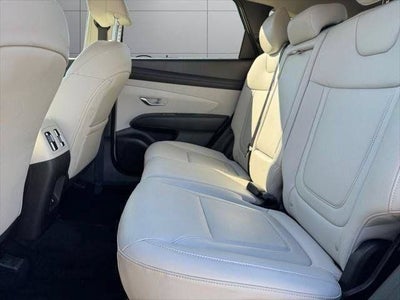2025 Hyundai Tucson SEL Convenience AWD