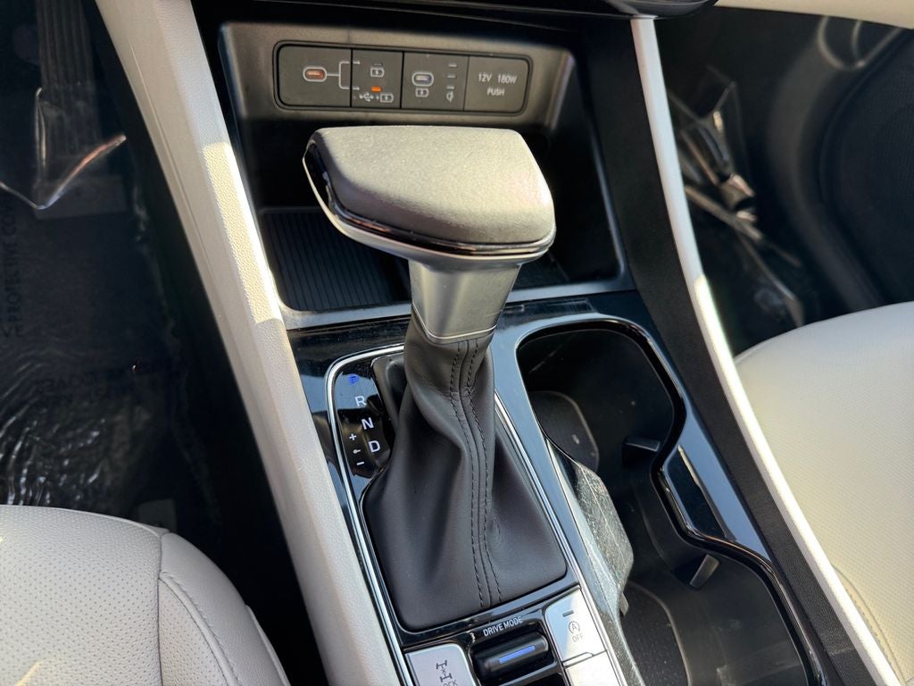 2025 Hyundai Tucson SEL Convenience AWD