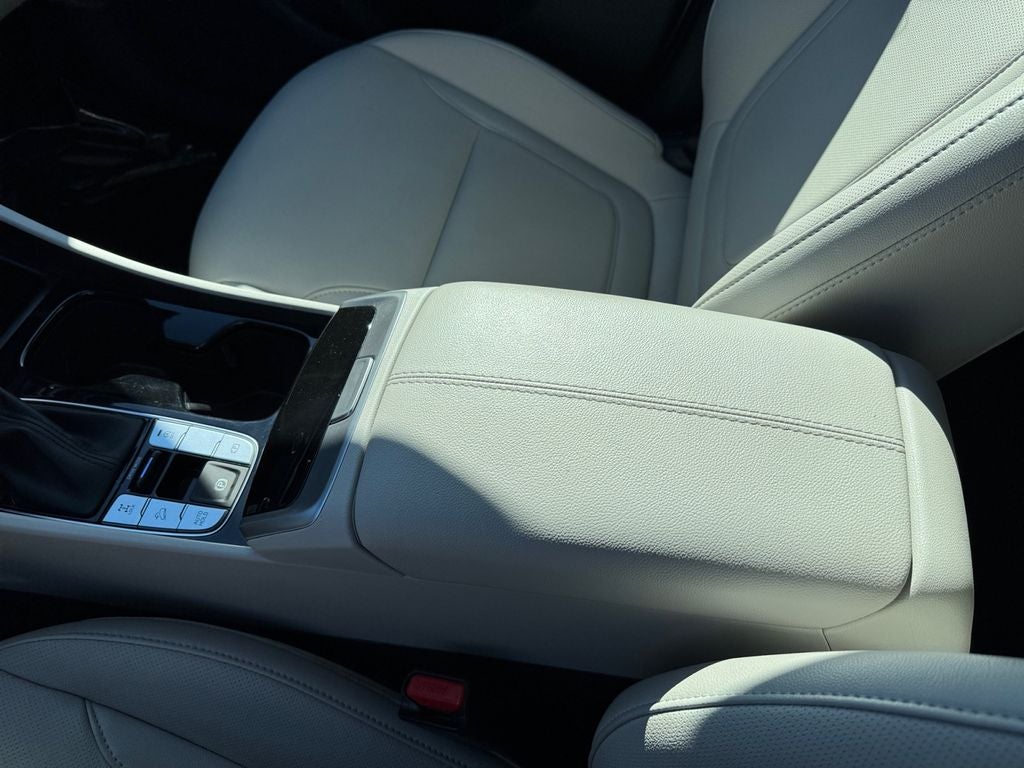 2025 Hyundai Tucson SEL Convenience AWD