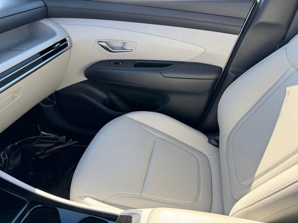 2025 Hyundai Tucson SEL Convenience AWD