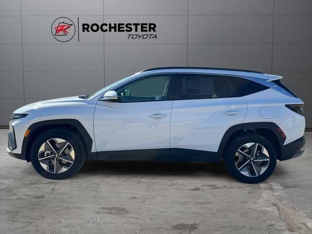 2025 Hyundai Tucson SEL Convenience AWD