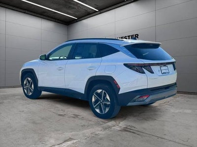2025 Hyundai Tucson SEL Convenience AWD