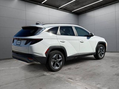 2025 Hyundai Tucson SEL Convenience AWD