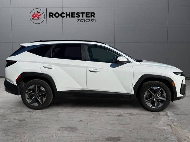 2025 Hyundai Tucson SEL Convenience AWD