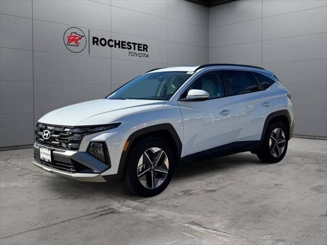 2025 Hyundai Tucson SEL Convenience AWD