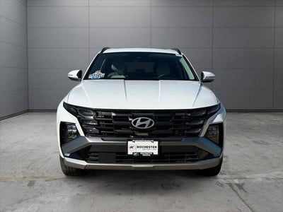 2025 Hyundai Tucson SEL Convenience AWD