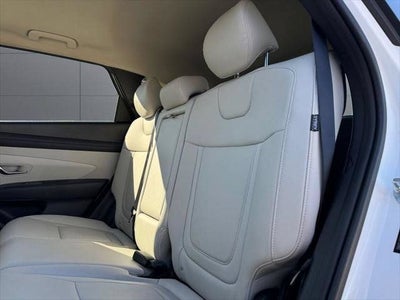 2025 Hyundai Tucson SEL Convenience AWD