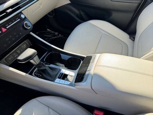2025 Hyundai Tucson SEL Convenience AWD