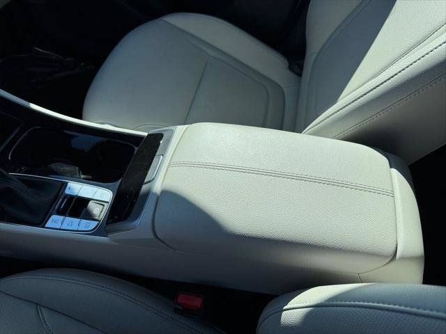 2025 Hyundai Tucson SEL Convenience AWD