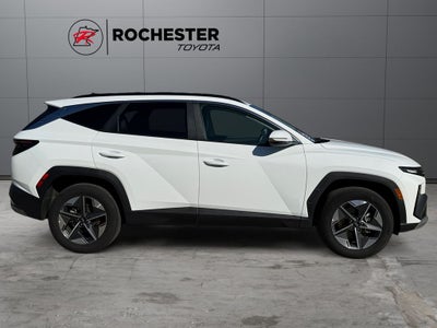 2025 Hyundai Tucson SEL Convenience AWD