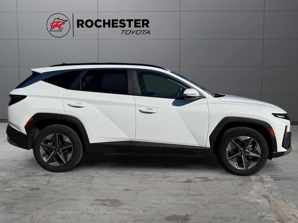 2025 Hyundai Tucson SEL Convenience AWD