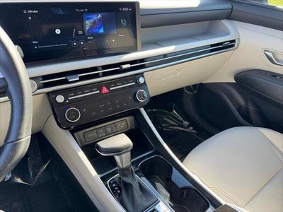 2025 Hyundai Tucson SEL Convenience AWD