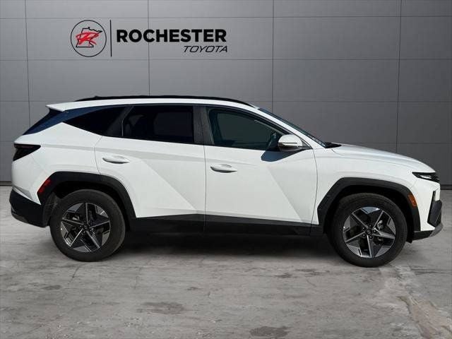 2025 Hyundai Tucson SEL Convenience AWD