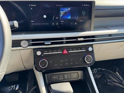 2025 Hyundai Tucson SEL Convenience AWD