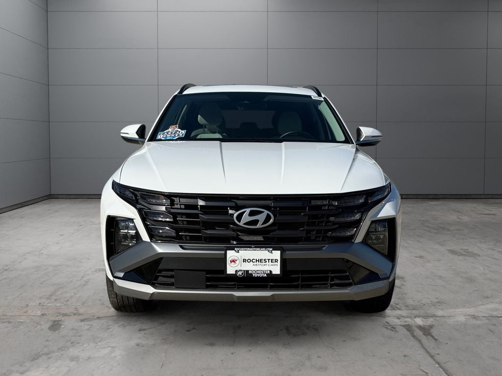 2025 Hyundai Tucson SEL Convenience AWD