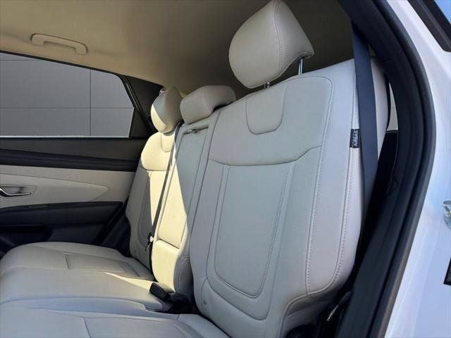2025 Hyundai Tucson SEL Convenience AWD