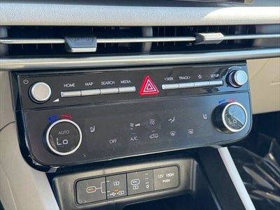 2025 Hyundai Tucson SEL Convenience AWD