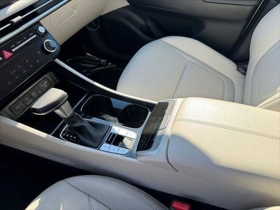 2025 Hyundai Tucson SEL Convenience AWD