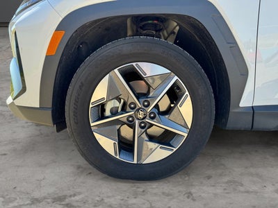 2025 Hyundai Tucson SEL Convenience AWD