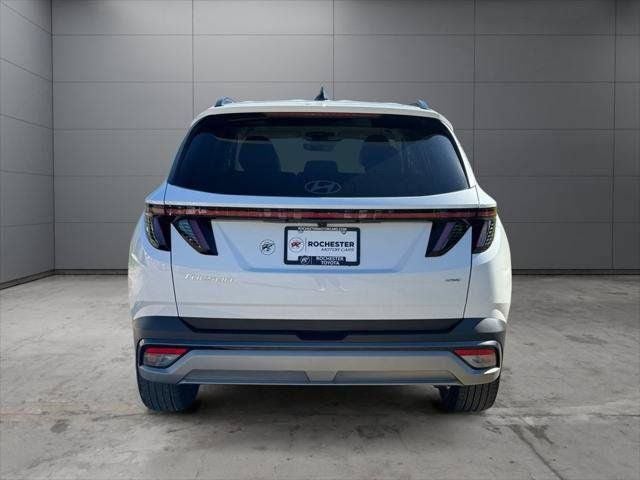 2025 Hyundai Tucson SEL Convenience AWD