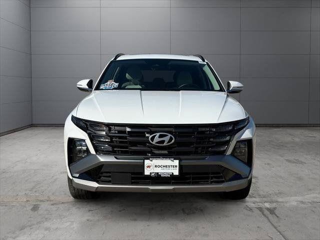 2025 Hyundai Tucson SEL Convenience AWD