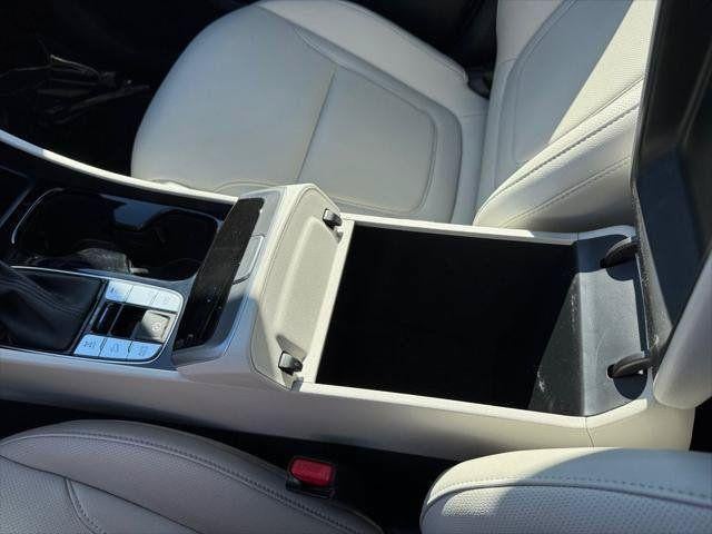 2025 Hyundai Tucson SEL Convenience AWD