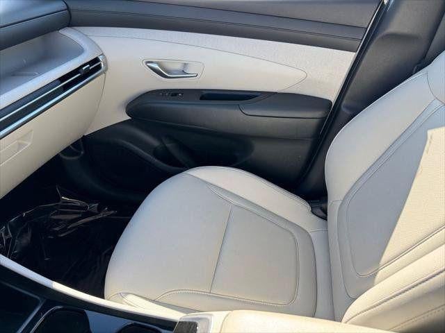 2025 Hyundai Tucson SEL Convenience AWD