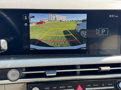 2025 Hyundai Tucson SEL Convenience AWD
