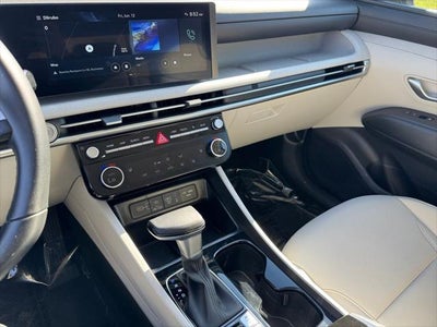 2025 Hyundai Tucson SEL Convenience AWD