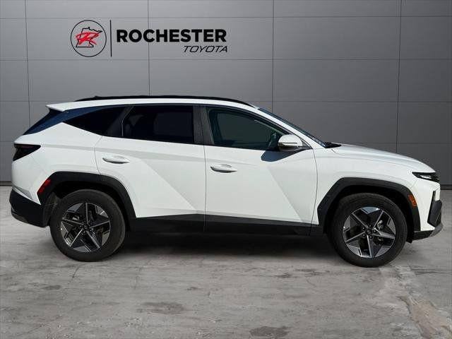 2025 Hyundai Tucson SEL Convenience AWD