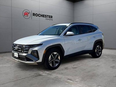 2025 Hyundai Tucson SEL Convenience AWD