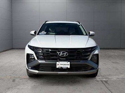 2025 Hyundai Tucson SEL Convenience AWD