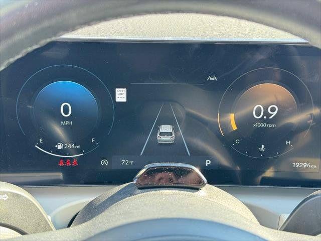 2025 Hyundai Tucson SEL Convenience AWD
