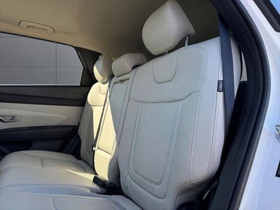 2025 Hyundai Tucson SEL Convenience AWD