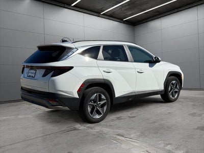 2025 Hyundai Tucson SEL Convenience AWD