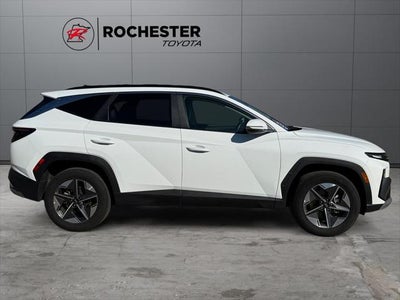 2025 Hyundai Tucson SEL Convenience AWD