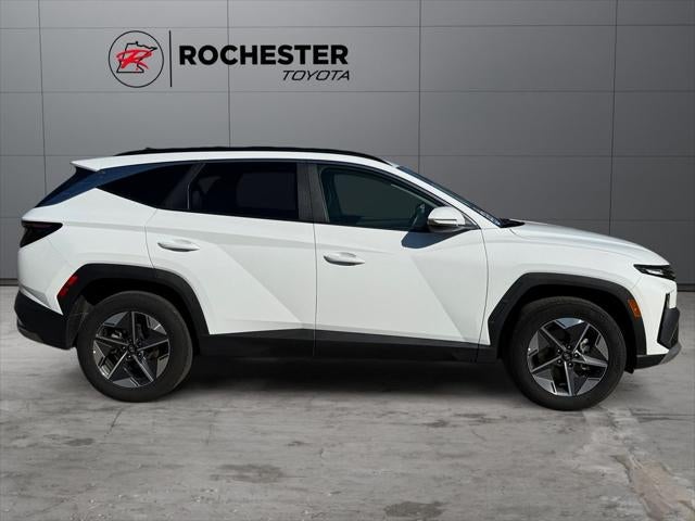 2025 Hyundai Tucson SEL Convenience AWD