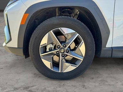 2025 Hyundai Tucson SEL Convenience AWD