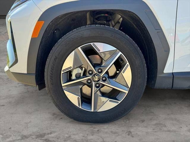 2025 Hyundai Tucson SEL Convenience AWD