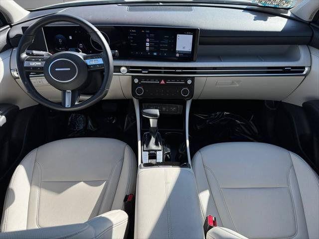 2025 Hyundai Tucson SEL Convenience AWD