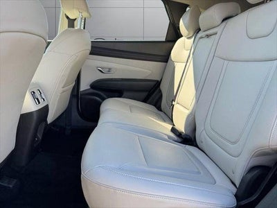 2025 Hyundai Tucson SEL Convenience AWD