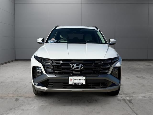 2025 Hyundai Tucson SEL Convenience AWD