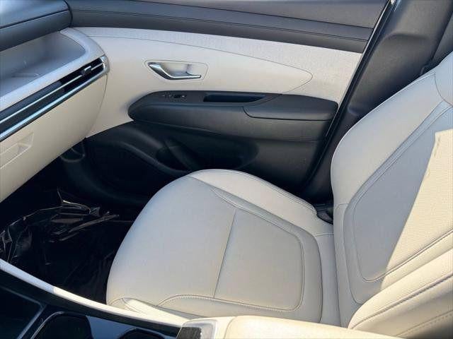 2025 Hyundai Tucson SEL Convenience AWD