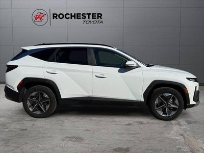 2025 Hyundai Tucson SEL Convenience AWD