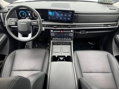 2025 Hyundai Santa Fe SEL AWD